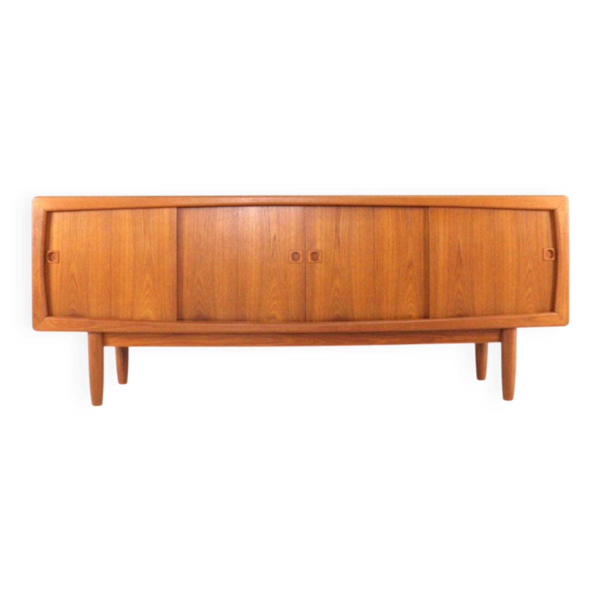 K.L. Dansk Moebelfabrik sideboard | 199 cm