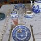 Assiettes Villeroy & Boch