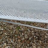 Banc de jardin ancien en fer
