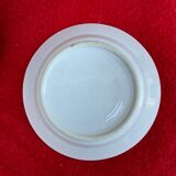 Porcelain plates
