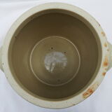 Beige candied pot no.10