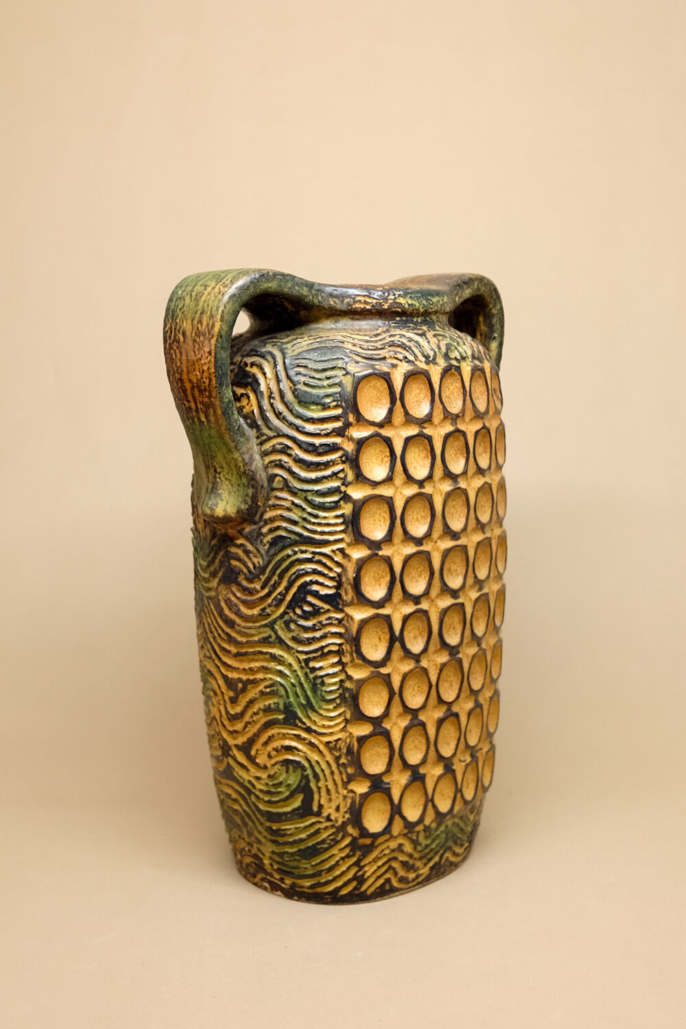Vase from Dümler & Breiden, 1970s