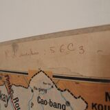 Old school map - Vidal Lablache No.36 bis