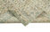 Oriental handmade unique 1970s beige carpet 177 cm x 267 cm