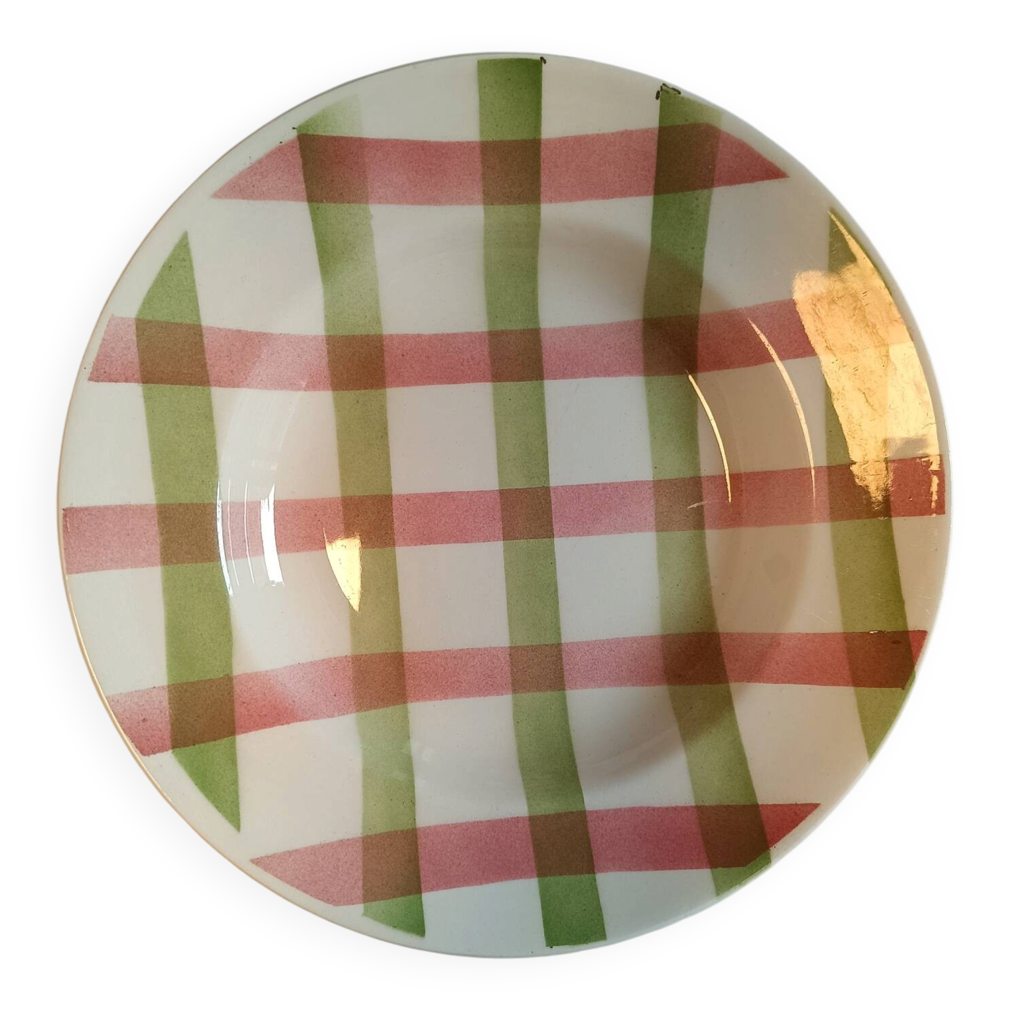 Hollow plate Moulin des Loups