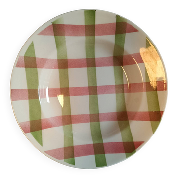 Assiette creuse Moulin des loups