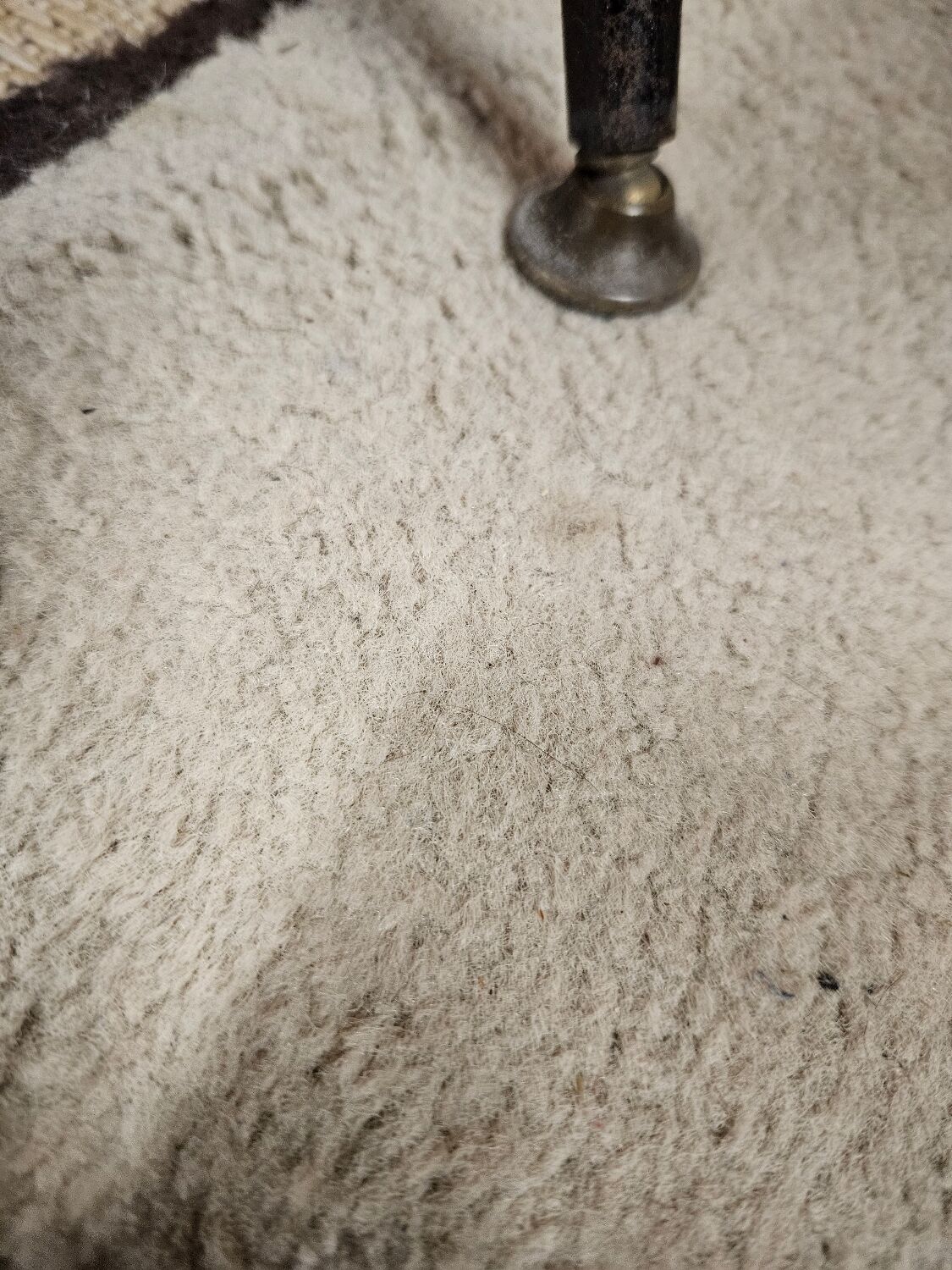 Pair of vintage 70s armchairs