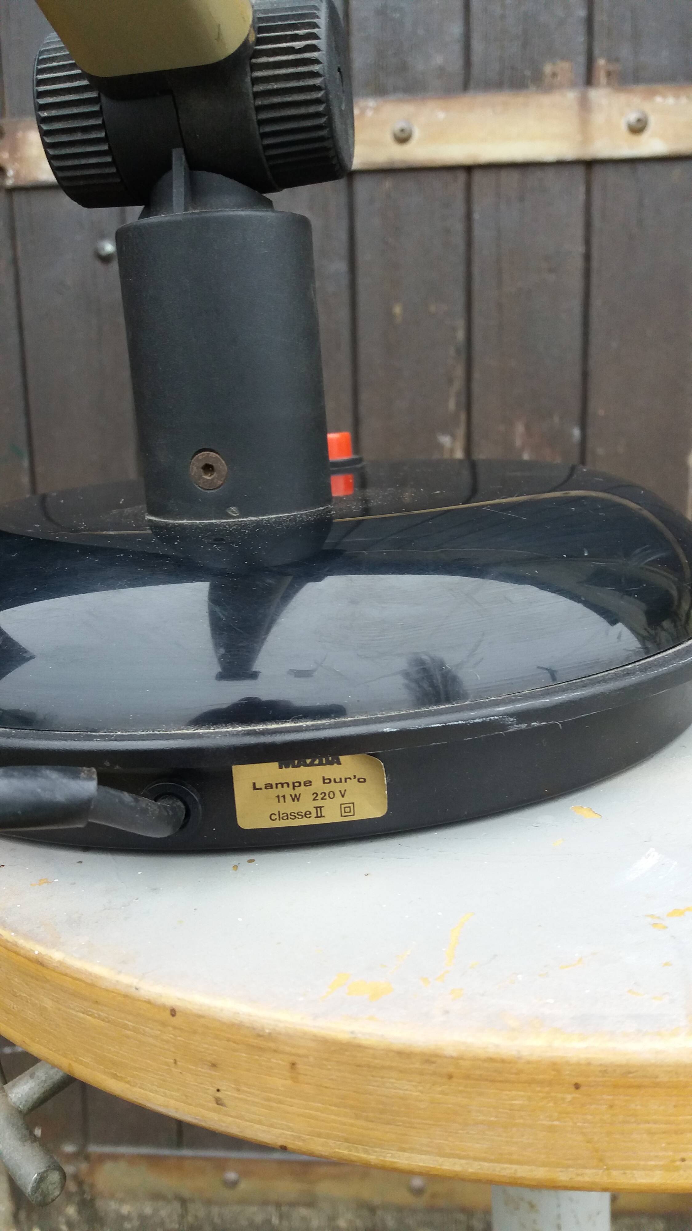 Mazda Articulated Lamp