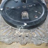 Glass ceiling lamp