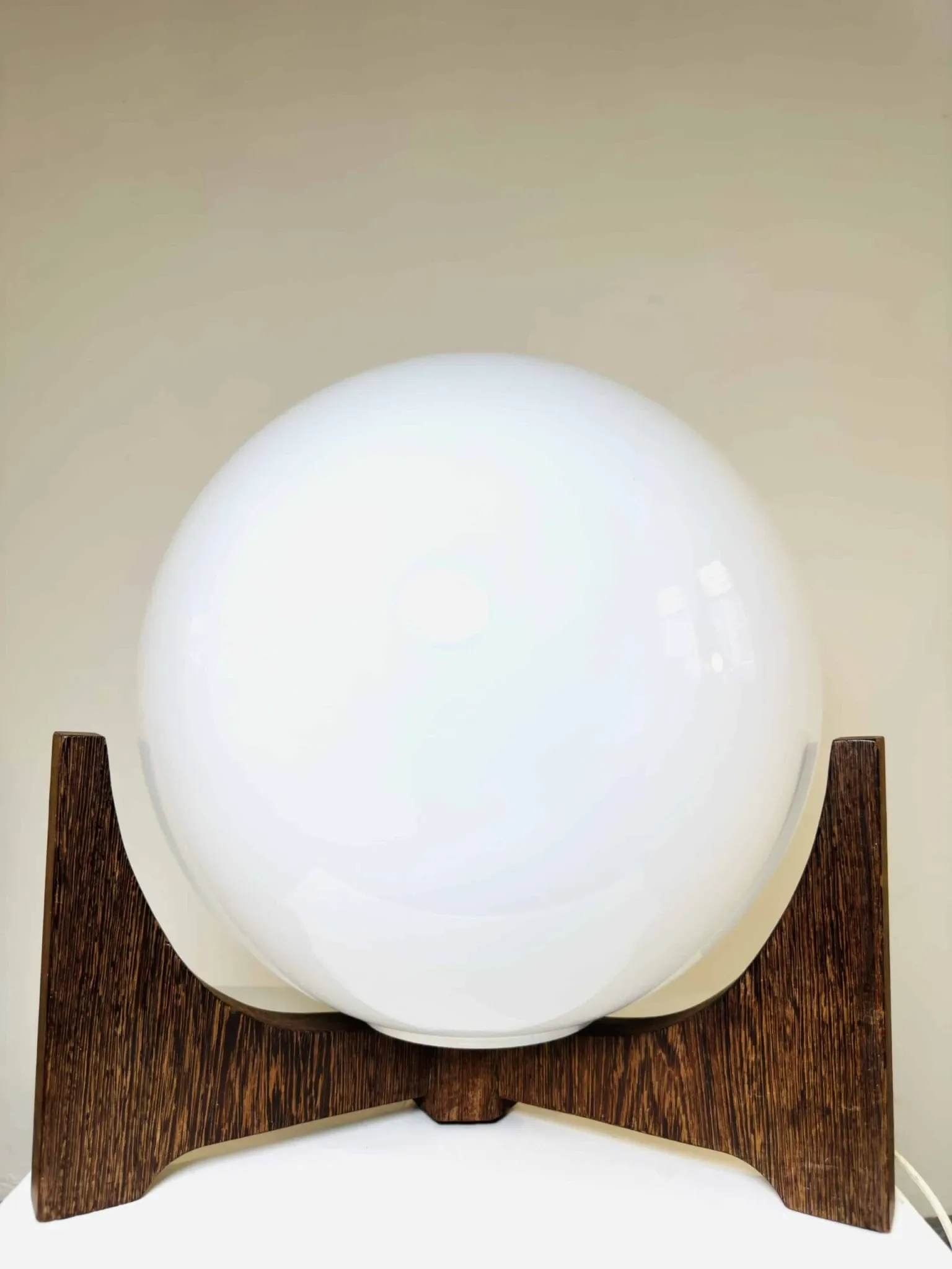 D-2022 Hokusai Table Lamp By Raak Amsterdam, 1960S