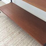 Scandinavian shelf from the 50s