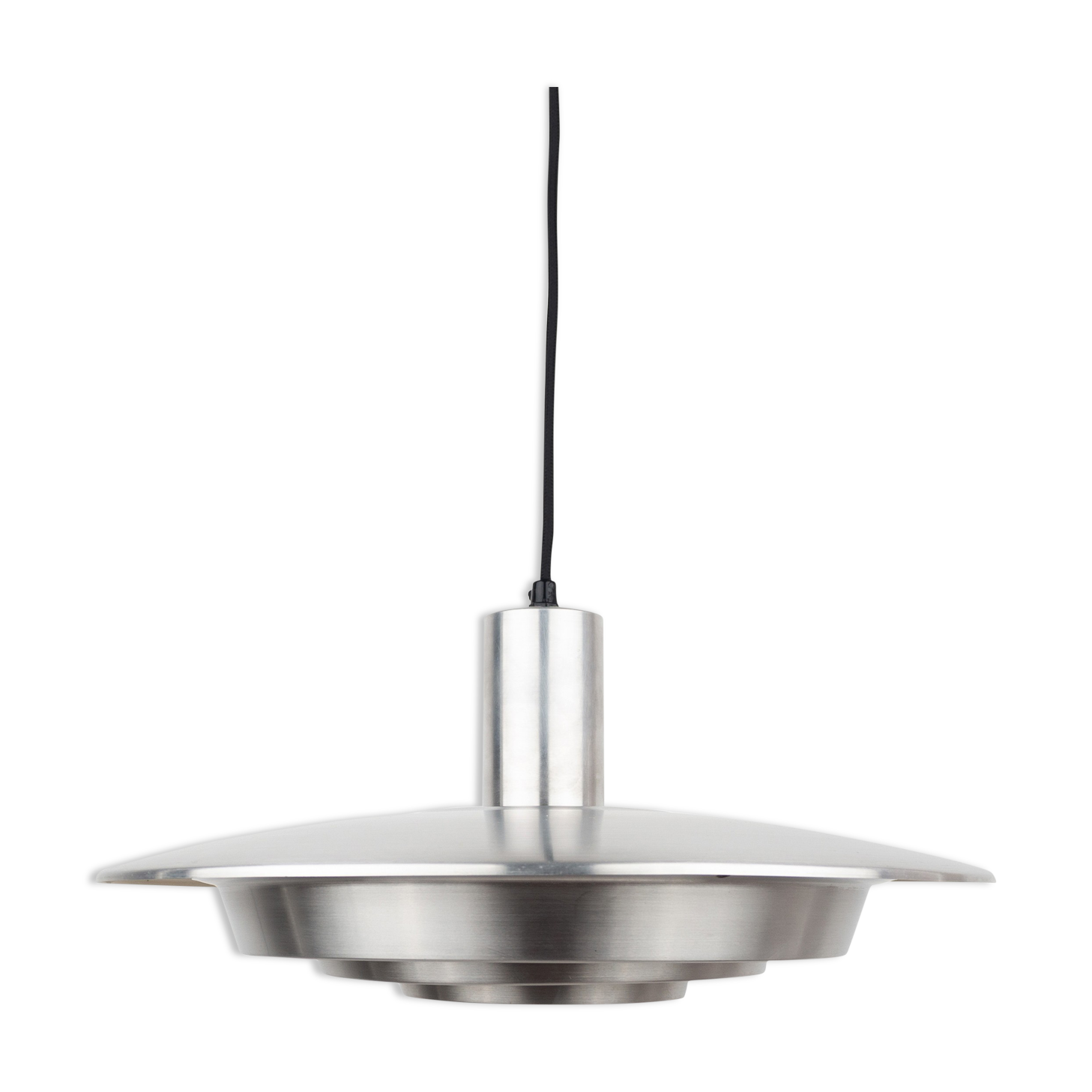 Danish vintage pendant lamp from 1970s