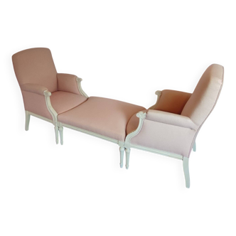 Broken Duchess Louis XVI Style