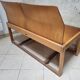 Vintage 70s double bench