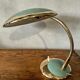 Lampe de table à col de cygne des années 1950 par Hala
