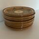 Vintage artisanal plates