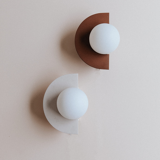 Wall lamp Joseph - blue - Zuri objects
