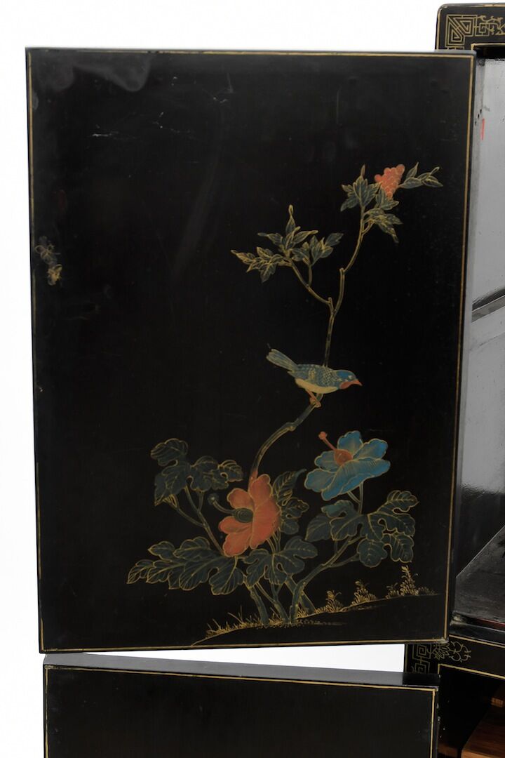 Chinese style TV furniture