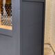 Armoire vitrée démontable art déco 1930