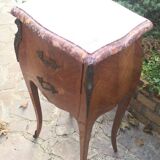 Pair of Louis XV bedside