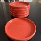 24-piece Niderviller service, 1970s