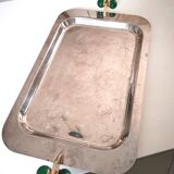 Art deco style tray