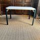 Table Bruno rey pour Kush and co