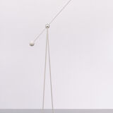 Vintage "Yuki" floor lamp by Paolo Francesco Piva for Stefano Cevoli, 1980