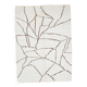 6x9 Super Soft Contemporary Vintage Kilim Rug, 198x269Cm