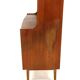 Secrétaire scandinave en teck, Suède, 1960