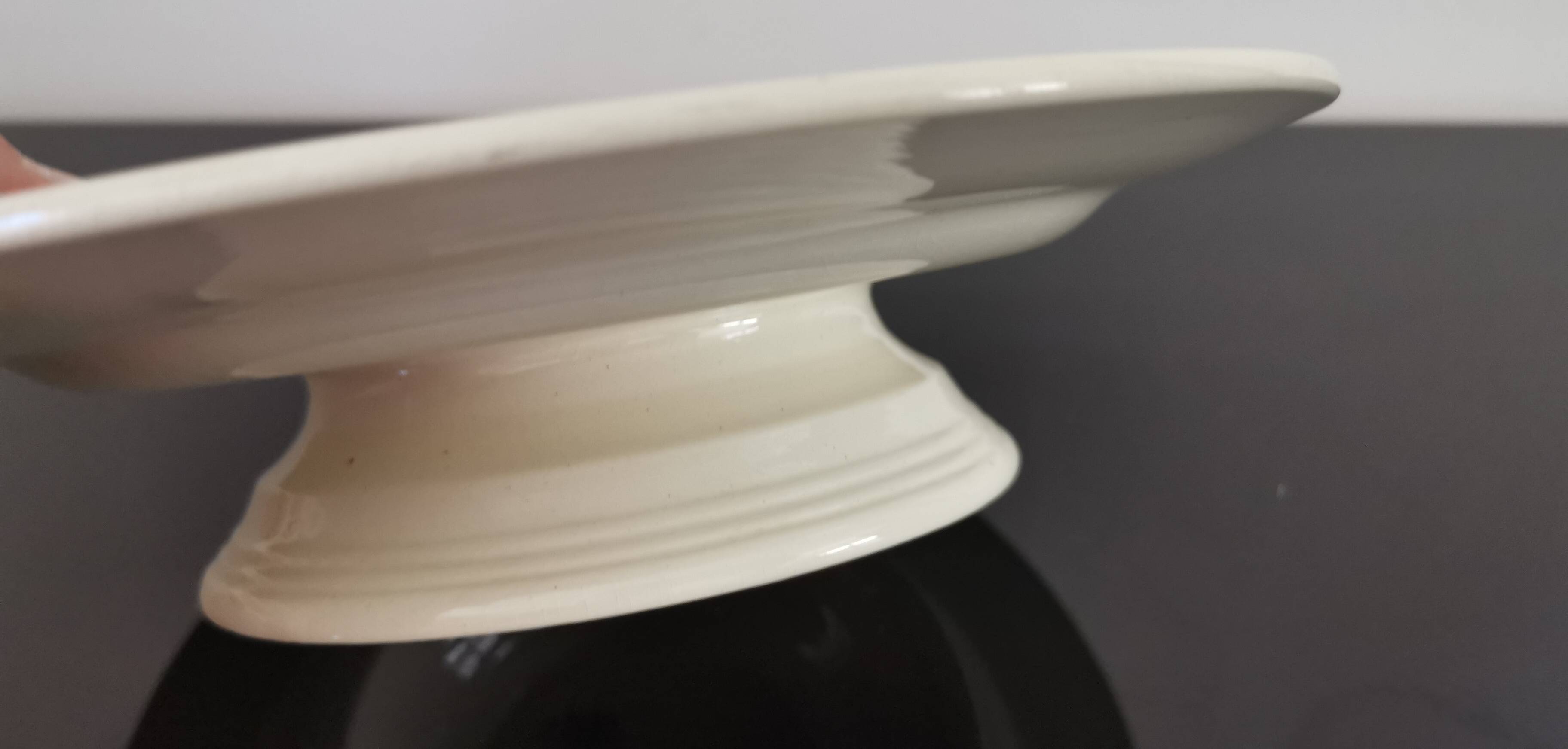 Art Deco Boch La Louvière dish