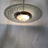 Art deco suspension