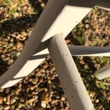 Set of mismatched chairs