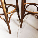 Pair of bar stools