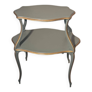 desserte ancienne  table