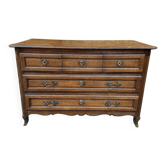 Commode du 19ème siècle en chêne