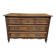 19th-century oak chest of drawers