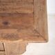 Antique carved TV cabinet (c.1850) #60