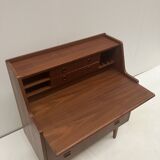 Vintage secretary desk by Musterring, made in the 1960s.