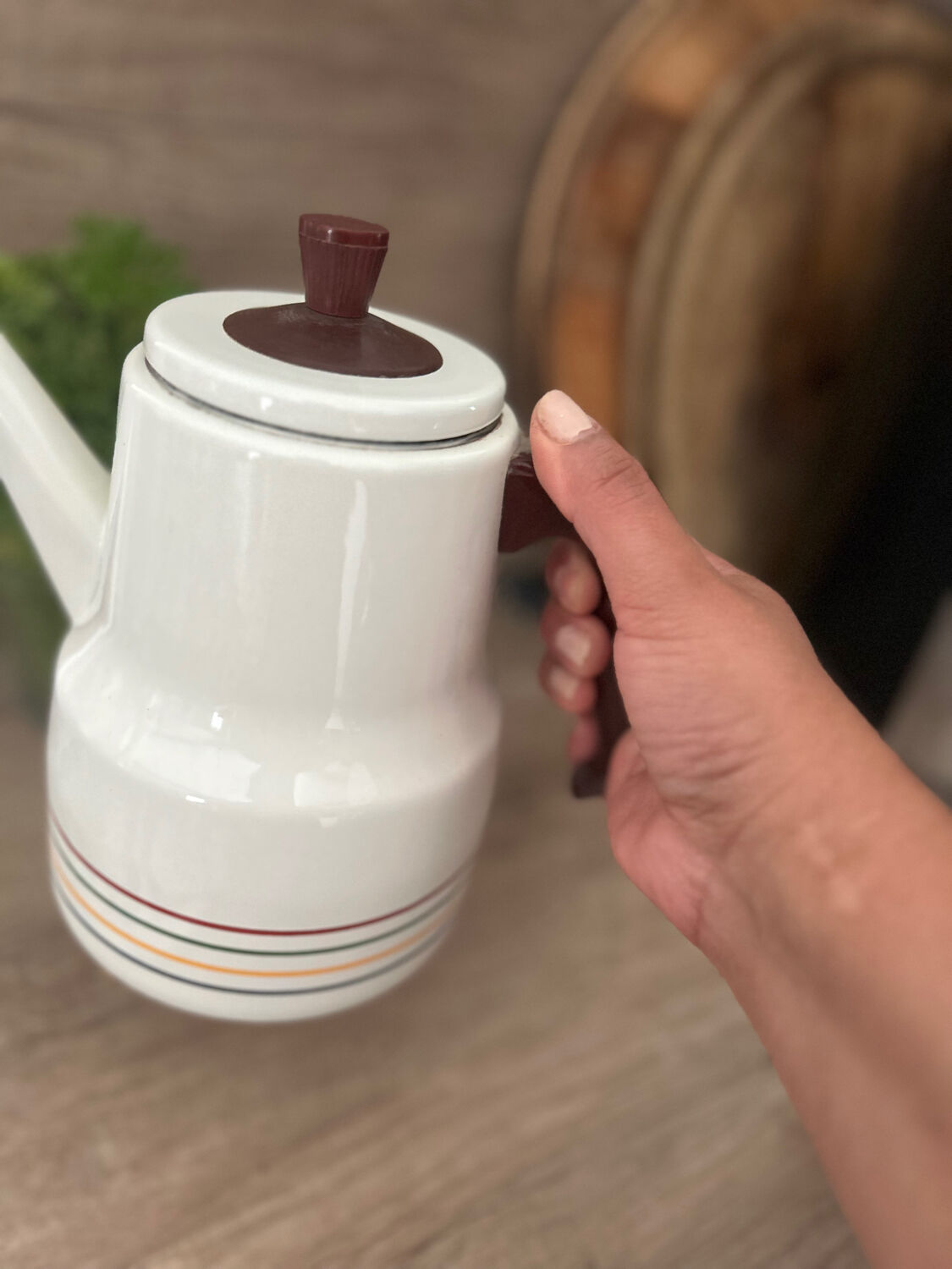 Coffee pot