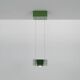 Suspension Hikary par Ettore Sottsass pour Skipper circa 1980