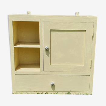 Armoire de toilette bois