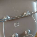 EAMES RAR rocking chair mauve gray excellent condition