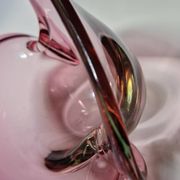 Murano glass bowl 19609