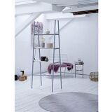 Grey shelf