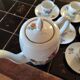 Coffee service for 12 pers. Victoria of the 20s