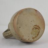 Pyrite stoneware pitcher Pierre Digan / La Borne