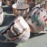 Coffee cup set