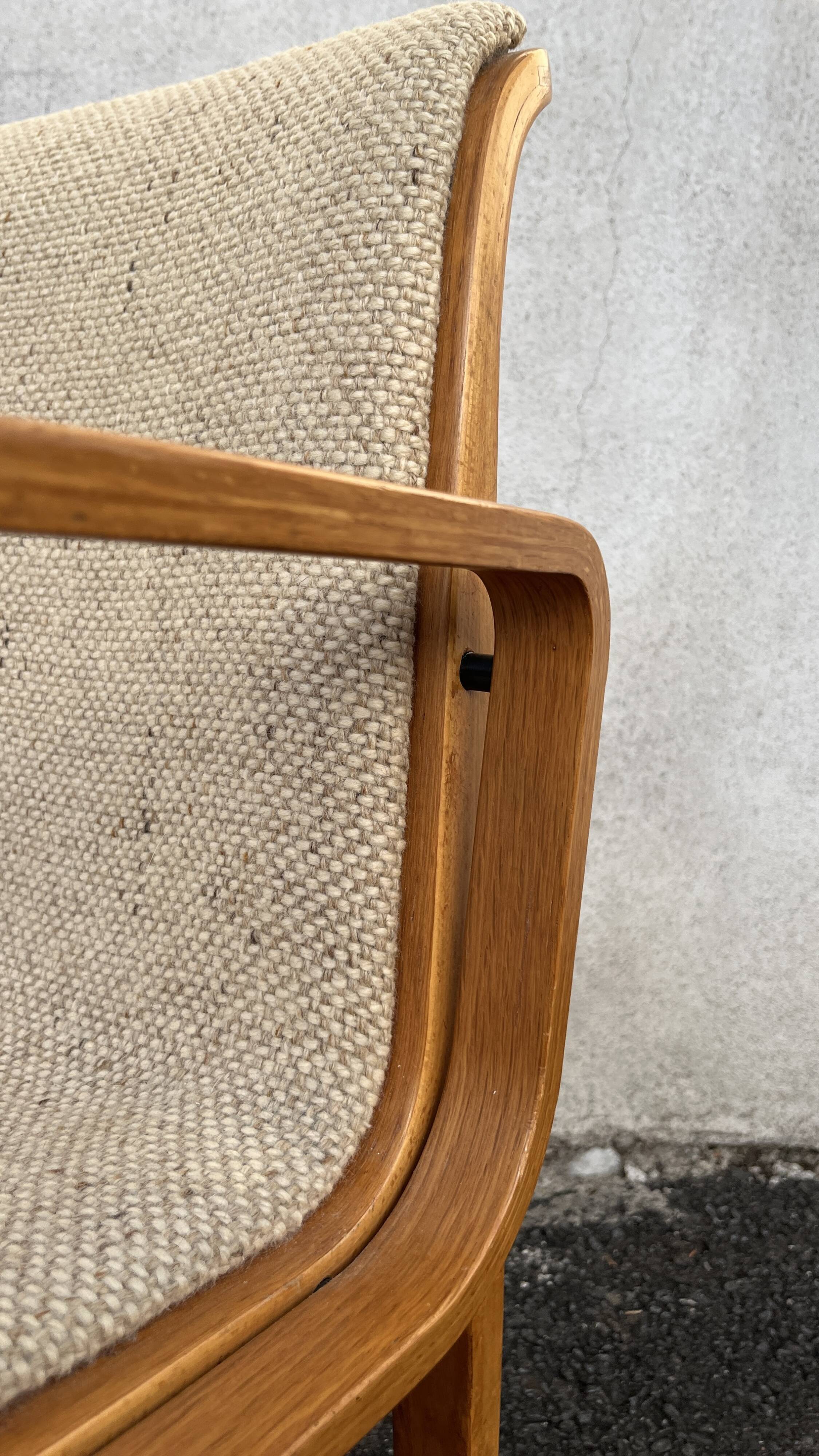 Bill Stephens Chair for Knoll International (1970s)