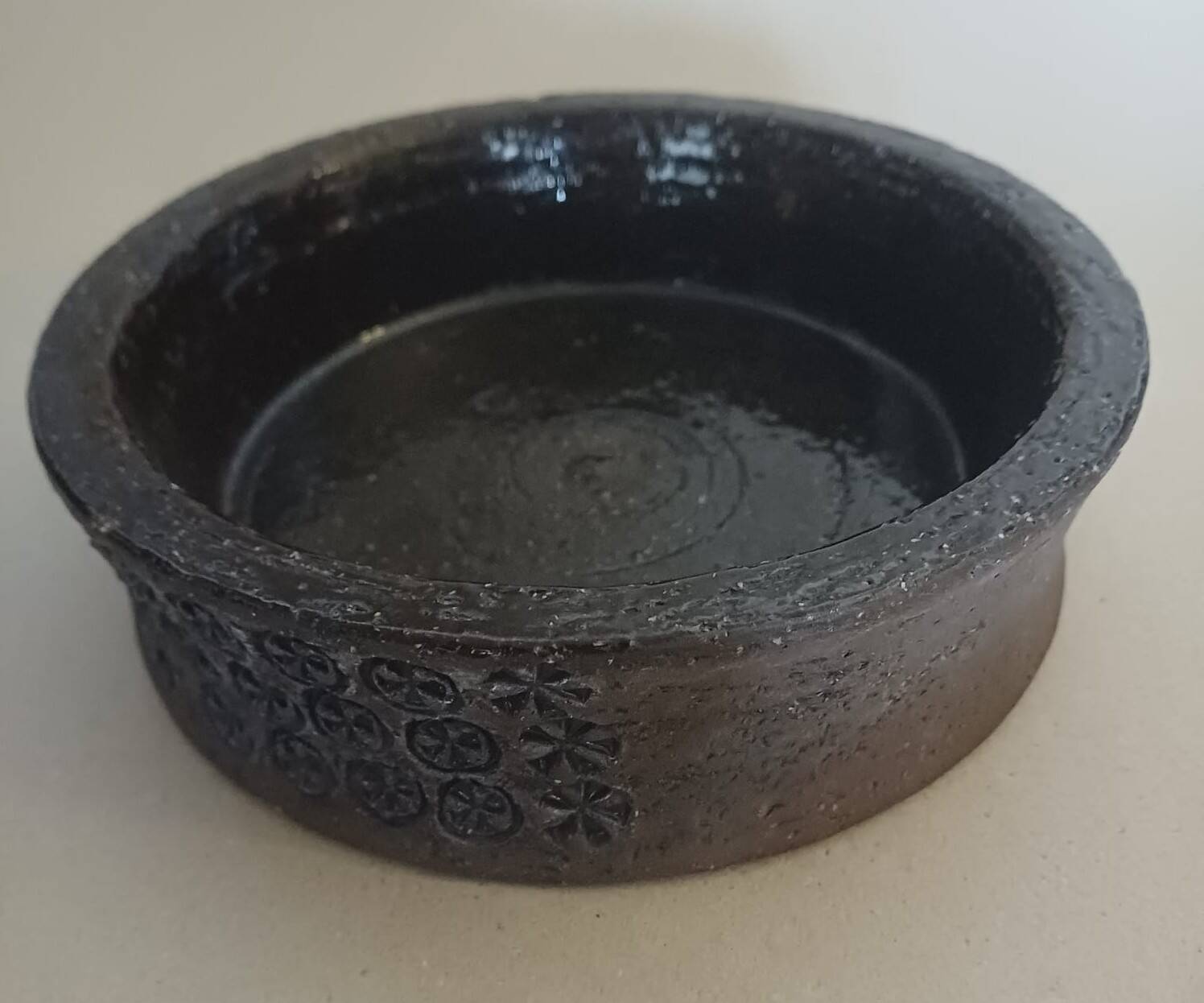 Vintage Ceramic Bowl / Catchall Rörstrand - Inger Persson (Studio)